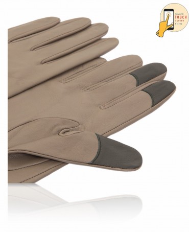 Перчатки Женские i.K81-ELLIS_27/MUD